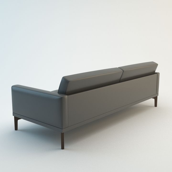 Joyce Sofa 3D model_3