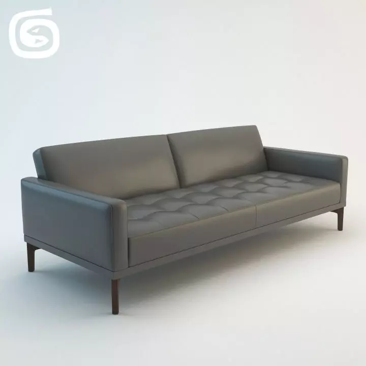 Joyce Sofa 3D model_0