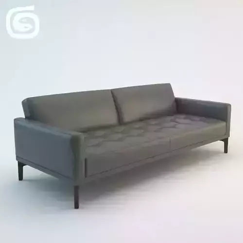 Joyce Sofa 3D model