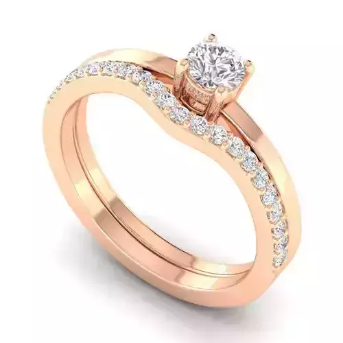 Engagement Ring With Diamonds 82