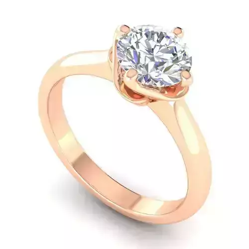 Engagement Ring With Diamond 59