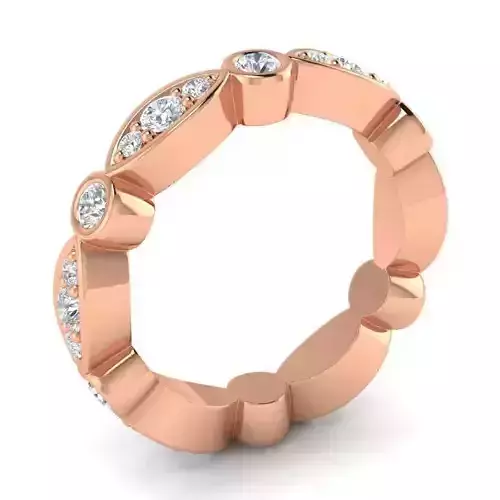 Engagement Ring With Diamonds 84