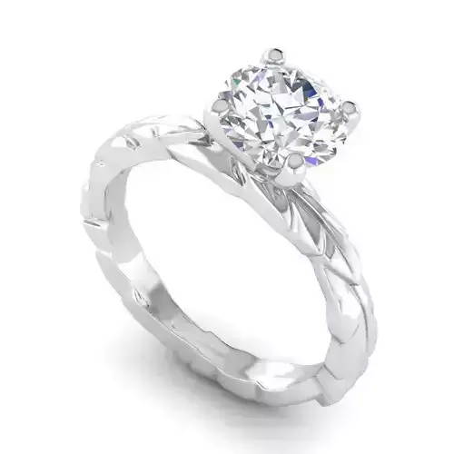 Engagement Ring With Diamond 63