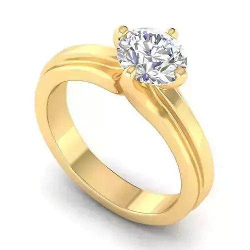 Engagement Ring With Diamond 65