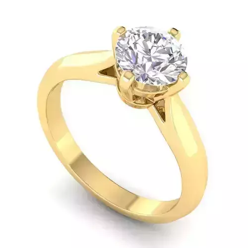 Engagement Ring With Diamond 66