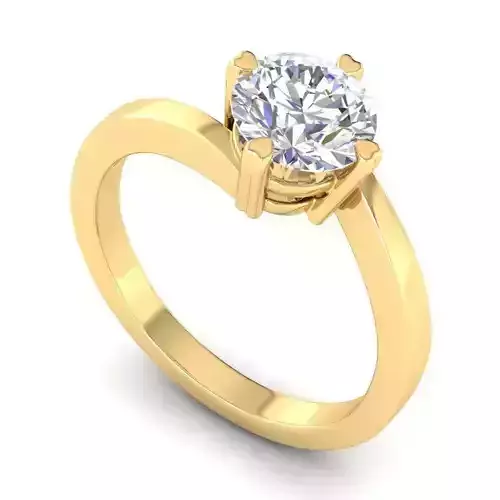 Engagement Ring With Diamond 69