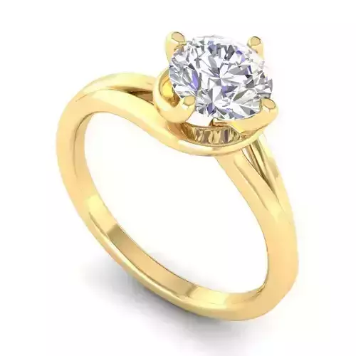 Engagement Ring With Diamond 71