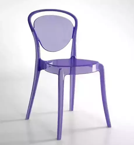 Calligaris parisienne bistro chair