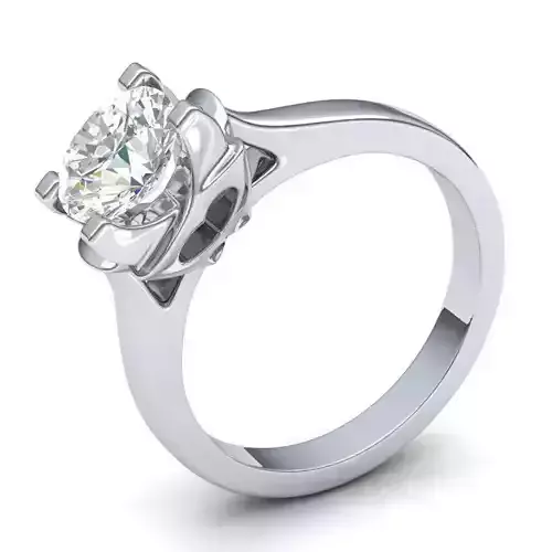 Engagement Ring With Diamond 78