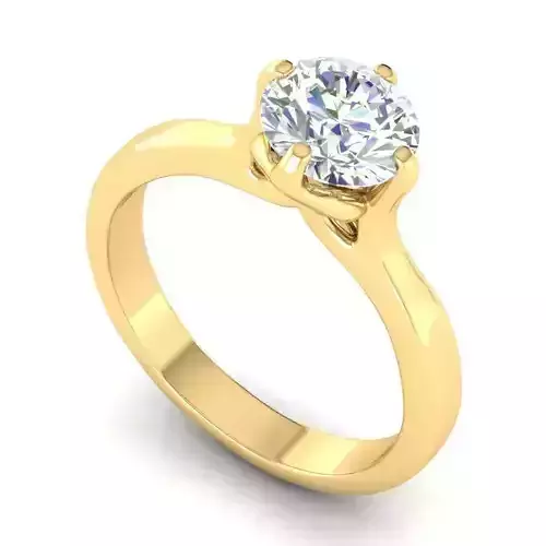 Engagement Ring With Diamond 79