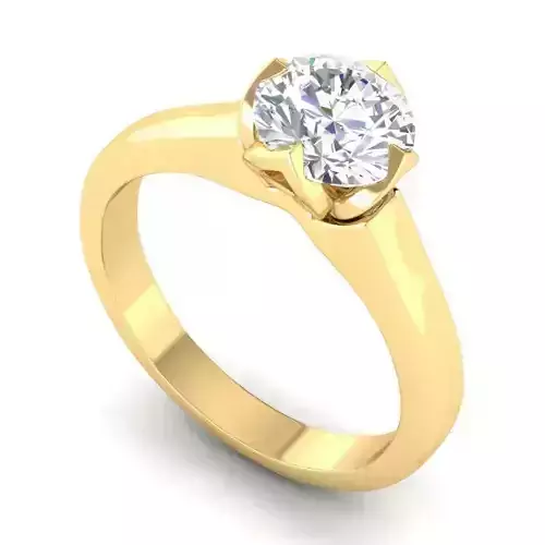 Engagement Ring With Diamond 81