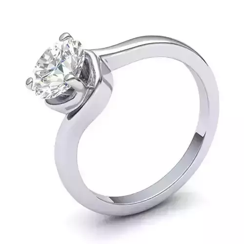 Engagement Ring With Diamond 82