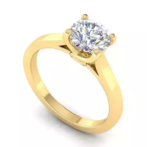Engagement Ring With Diamond 83