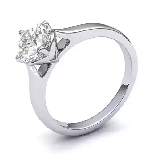 Engagement Ring With Diamond 84