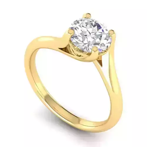 Engagement Ring With Diamond 85