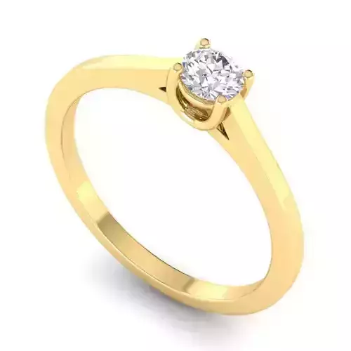 Engagement Ring With Diamond 93