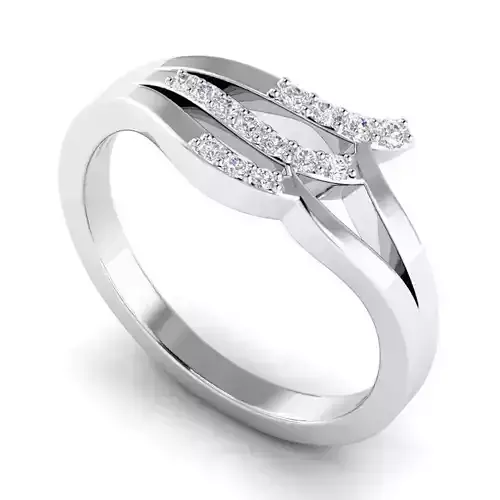 Engagement Ring With Diamonds 96