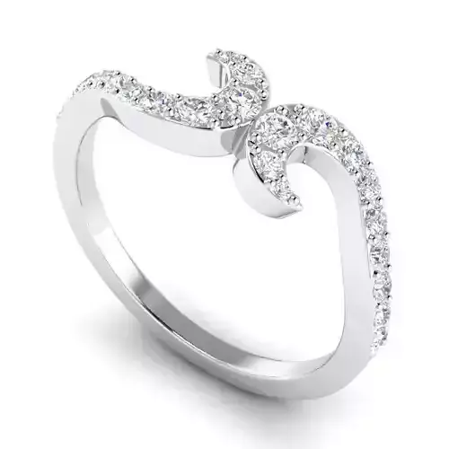 Engagement Ring With Diamonds 103