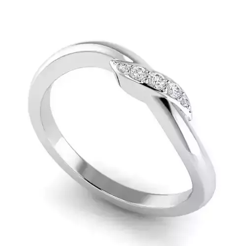 Engagement Ring With Diamonds 109