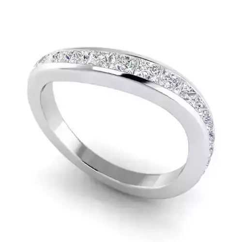 Engagement Ring With Diamonds 113