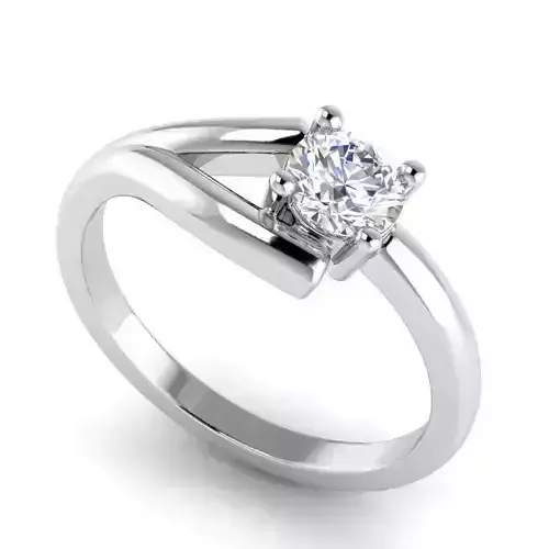 Engagement Ring With Diamond 95