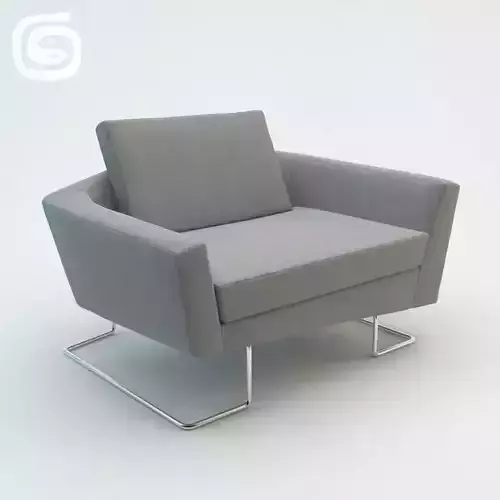 Sculpt Club Chair