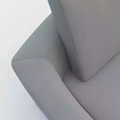 Sculpt Club Chair