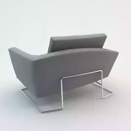 Sculpt Club Chair