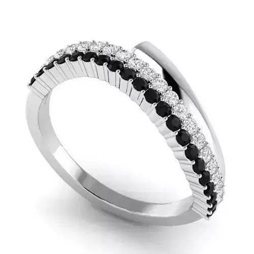 Bride ring  RG 069 b 3D print model