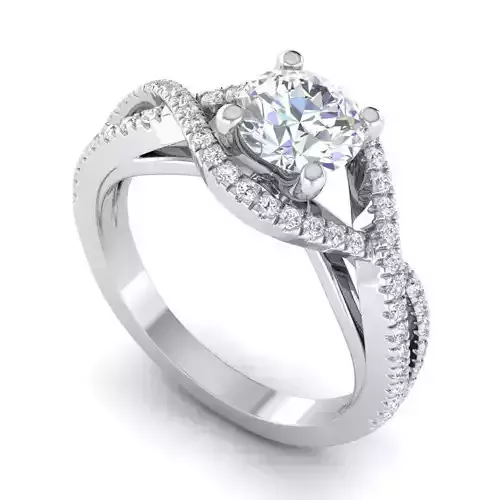 Distorted ring RS-156