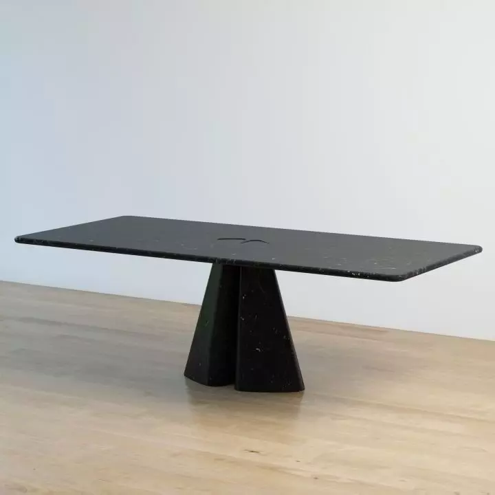 Raja Table 3D model_0
