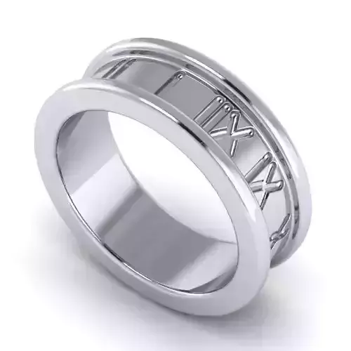Ring of time RS-065