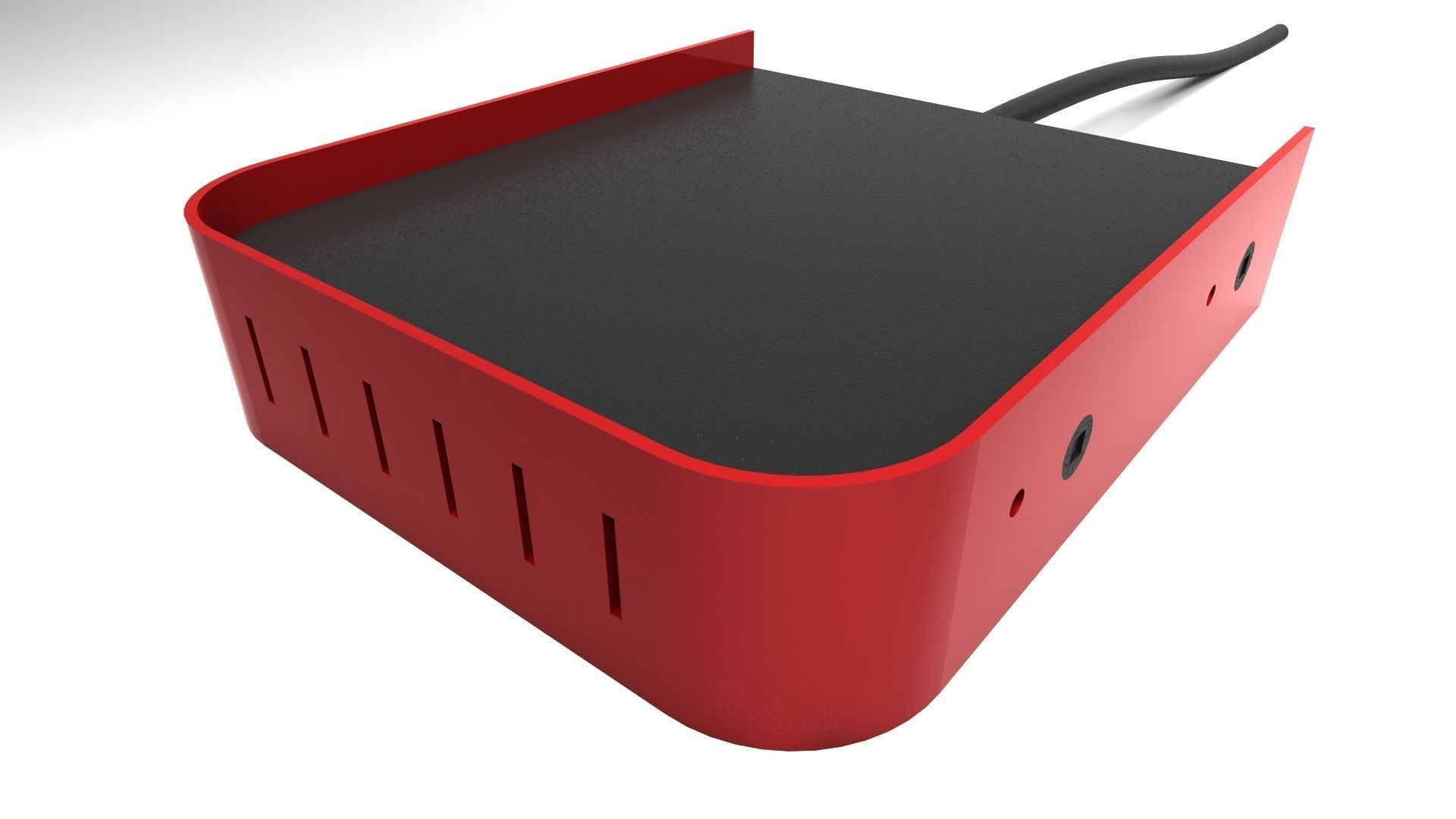 Metal Drive idea Free 3D model