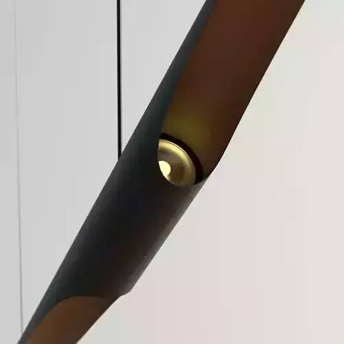 Coltrane Suspension Lamp