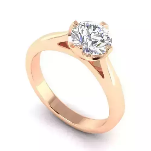 Engagement Ring With Diamond 99