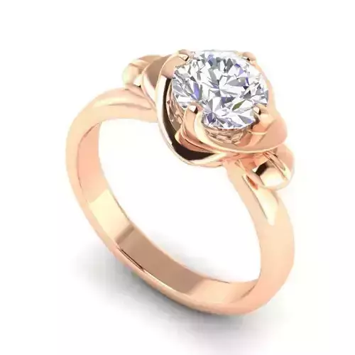 Engagement Ring With Diamond 101