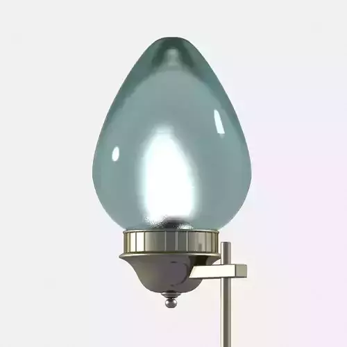 Lamp 014 3D model