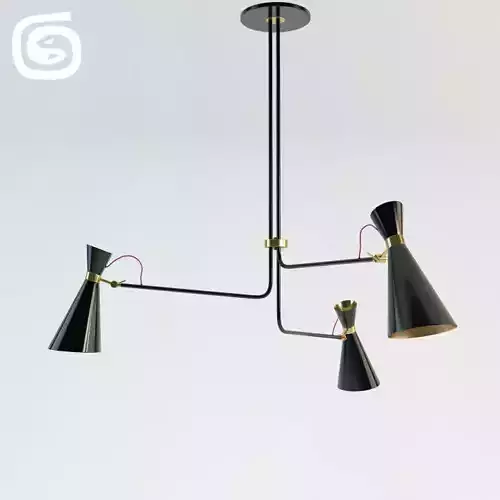 Simone Suspension Lamp