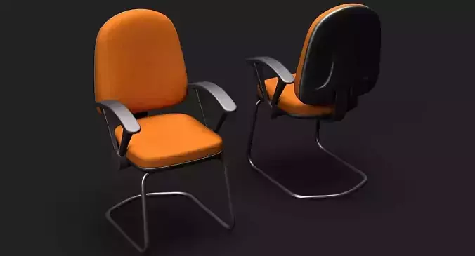 Idea Visitor Meeting Chair