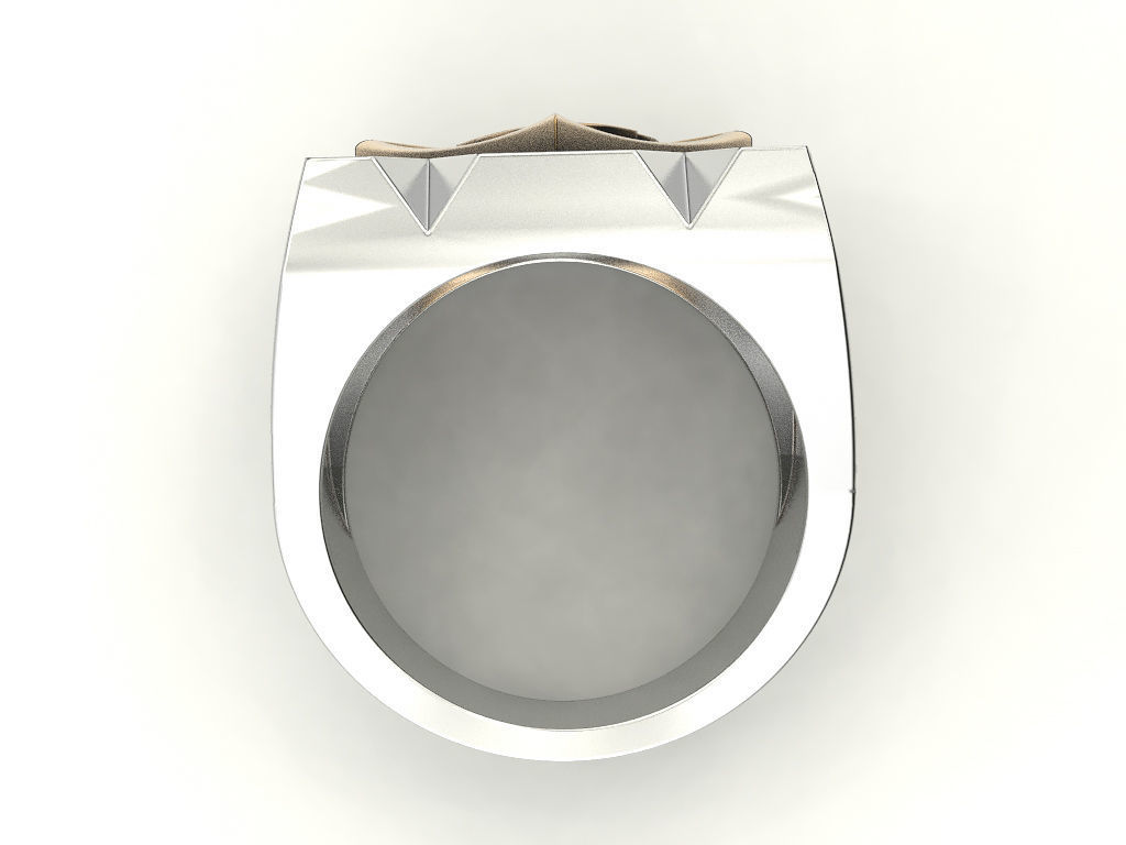 Ring radiant delta 3D print model_16