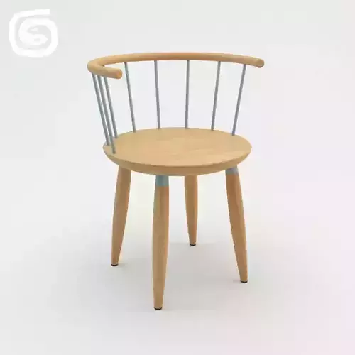 Circle Chair