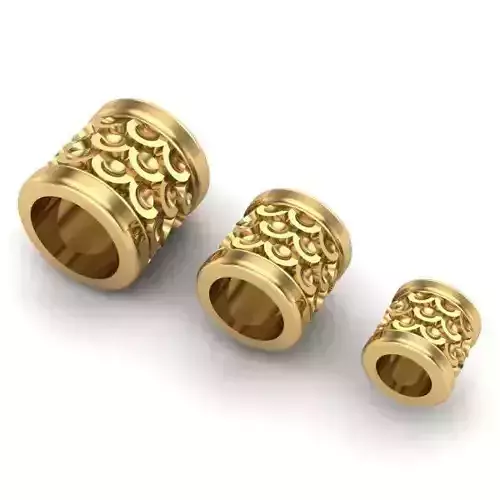 CHARMS dimensions of ball bearing