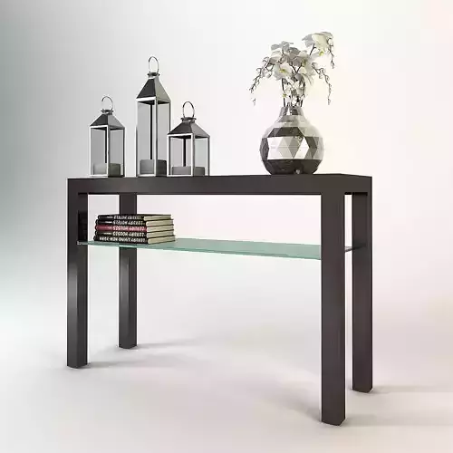 Pacini e Cappellini Kendo Console Table