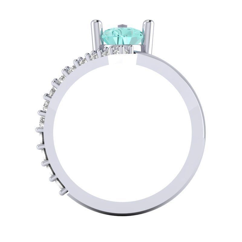 Ring of Elves 080 3D print model_3