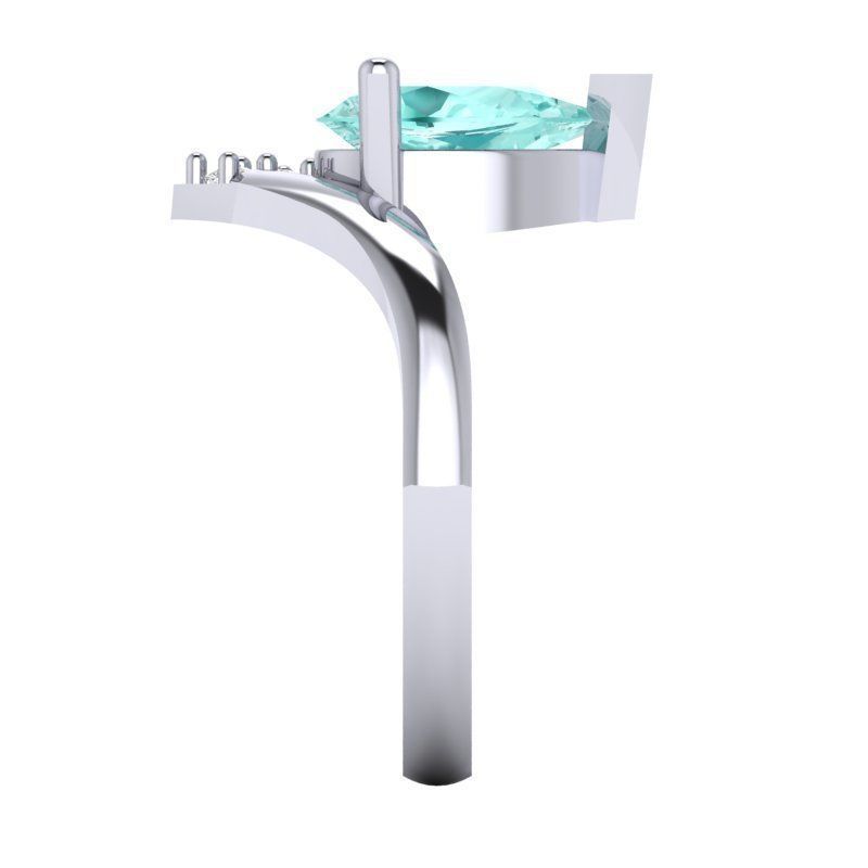 Ring of Elves 080 3D print model_4