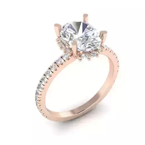 Little princess ring 075