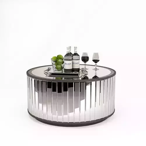  Andrew Martin Purdy Coffee Table 3D model