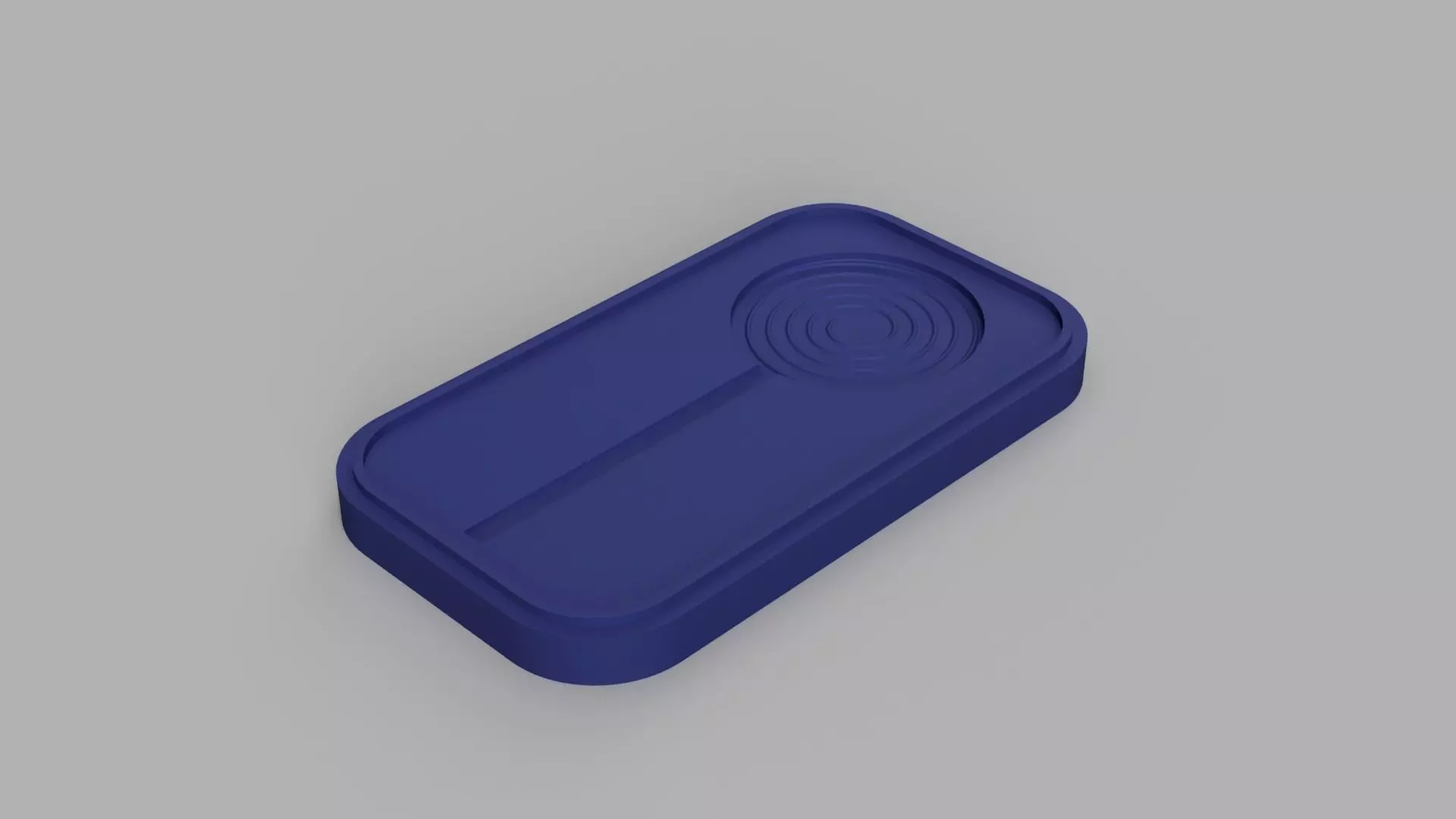 Lollipop Ice Mold 3D print model_0