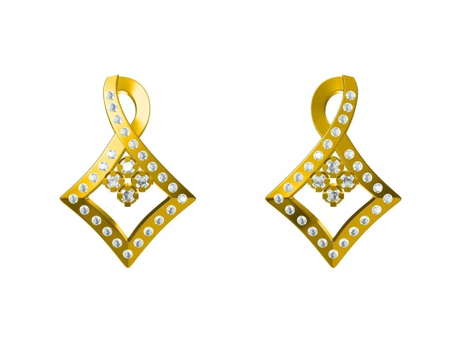 Indian Jewellery Design 3D print model