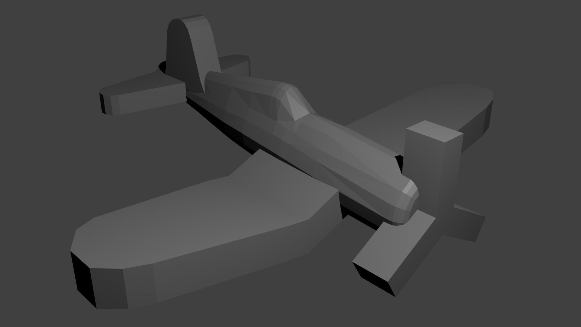 US Miniature WWII Warship Collection 3D print model_19